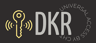 Digital KeyRing Logo